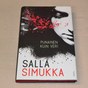 Salla Simukka Punainen kuin veri